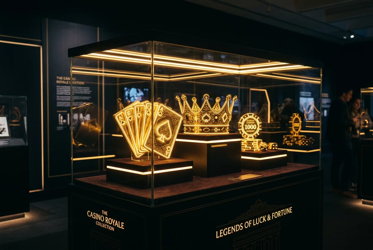Golden Showcase Night Event Image
